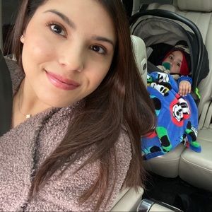 Meet your Posher, Madeline